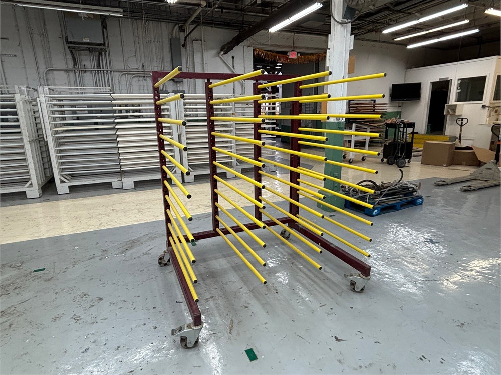 Drying Material Cart