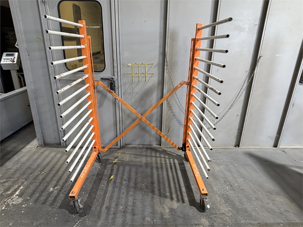 PaintLine Drying Rack
