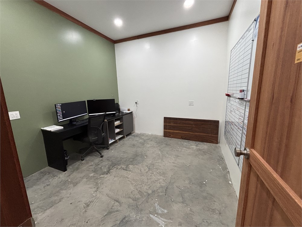 Contents of Room