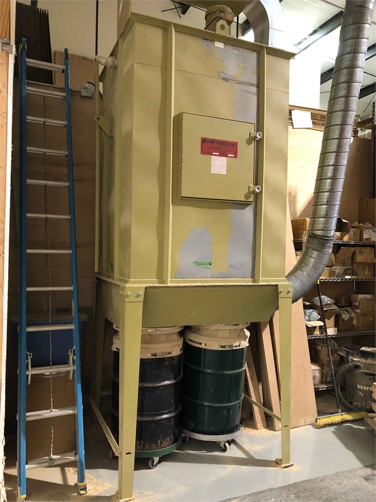 Murphy Rodgers "MRM-102D" Dust Collector
