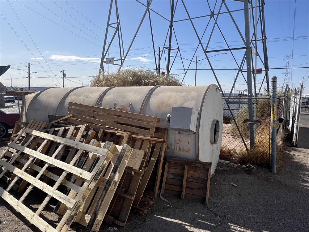 Spec-Air "T77/20" Dust Collector