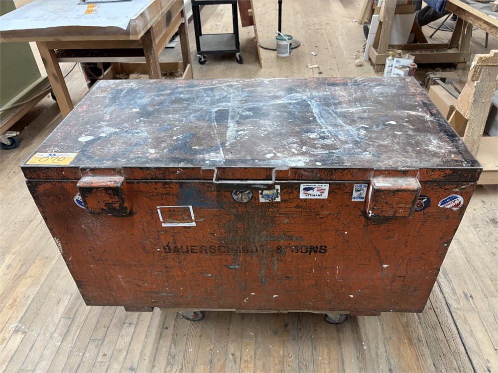 Rolling Tool Chest