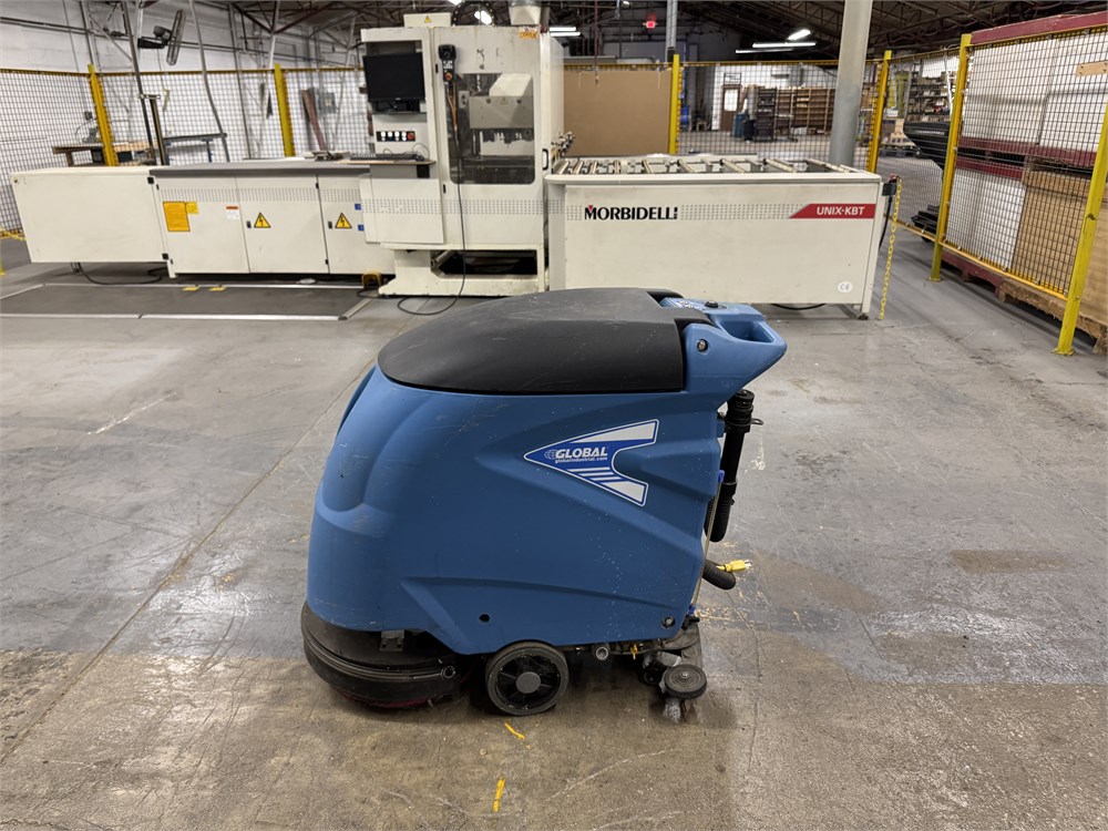 Global "641250" Floor Cleaner