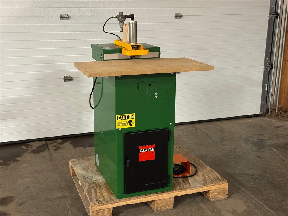 Castle "TSM-21" Pocket Borer