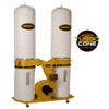 Powermatic "PM1900TX" 3HP Dust Collector, Brand New, 2023