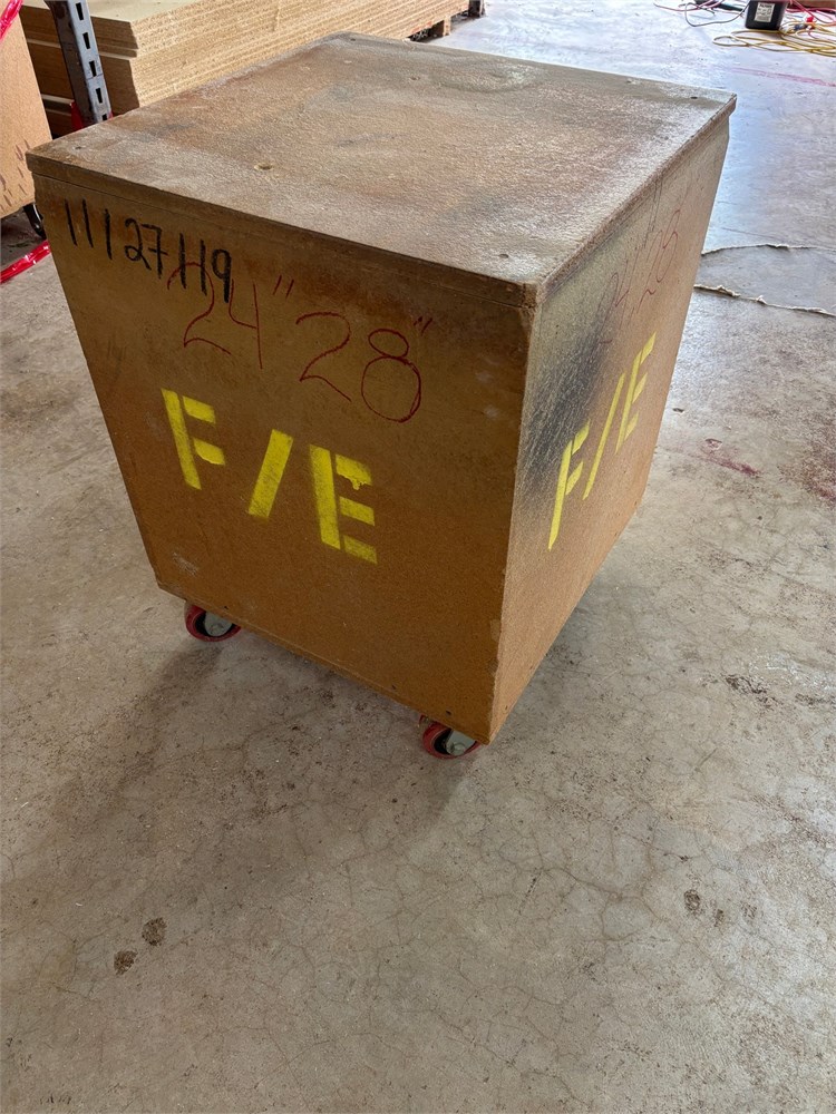 Lot of (9) Carts as pictured