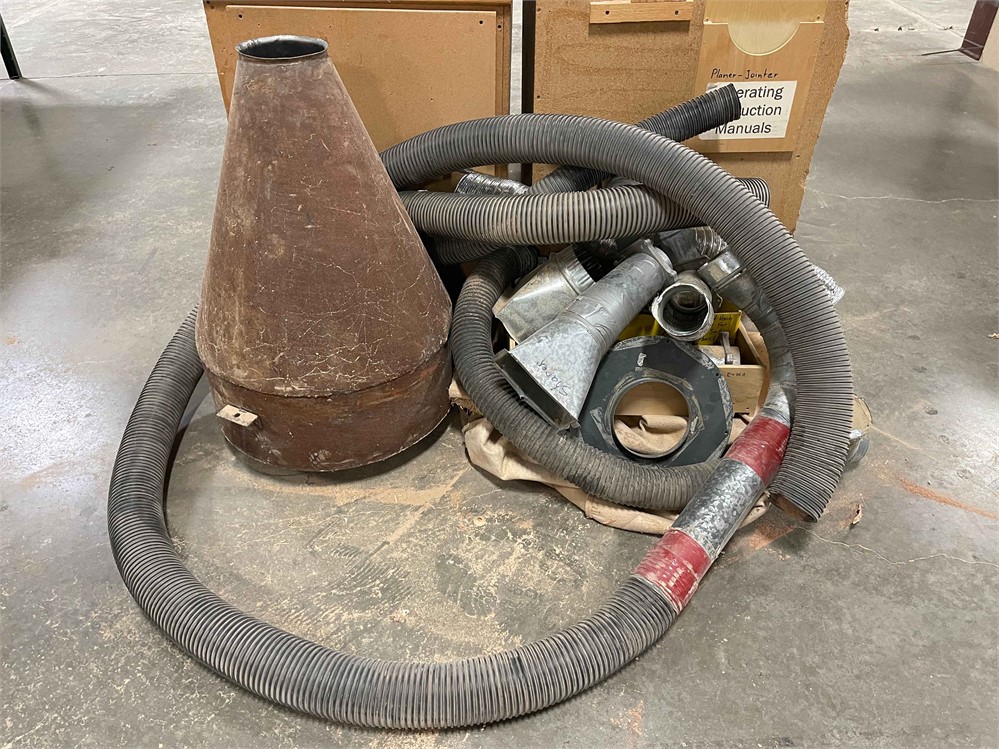 Dust Collection Components