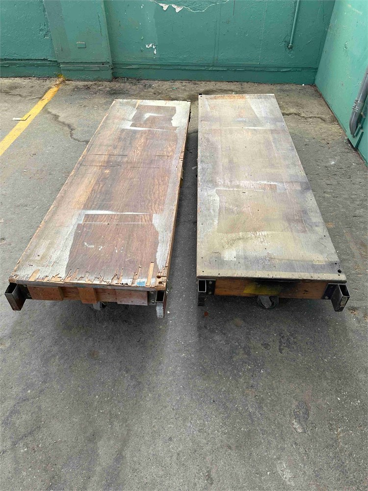 Long Lineberry Style Cart Qty. (2)