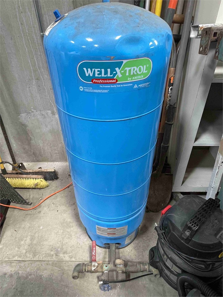Amtrol "VVX-203" Water Well Tank