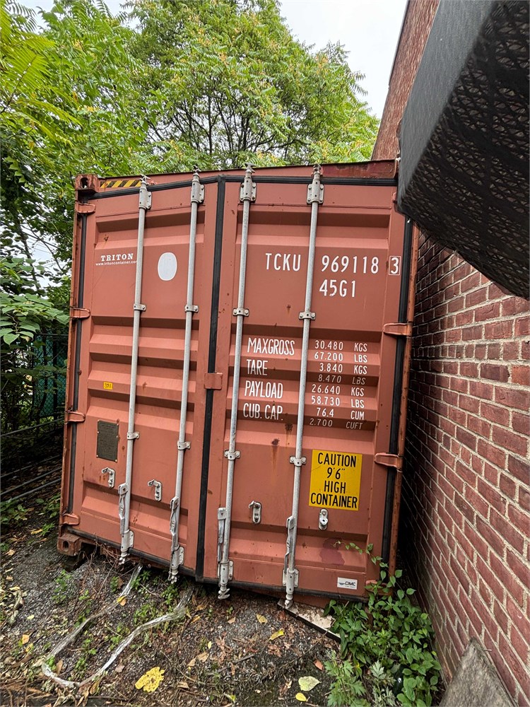 Shipping Container