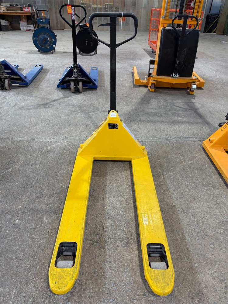 Rmdus Pallet Jack