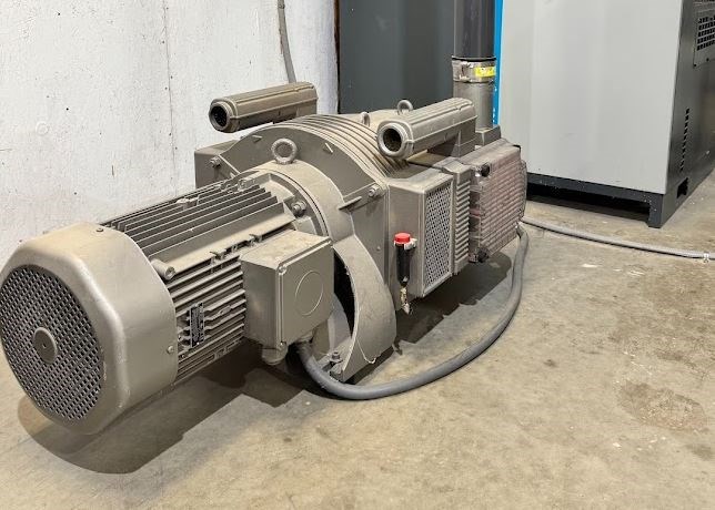 2020 Becker "XLF 2.500/0-79" Vacuum Pump