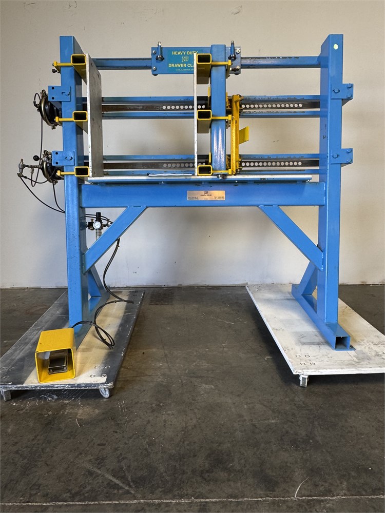 JLT Clamps "190B-M2" Drawer Box Clamp (2019)