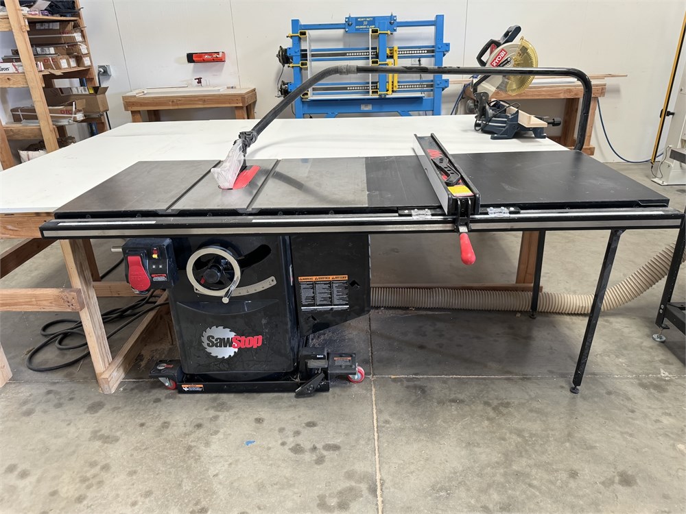 Sawstop "ICS53230" Table Saw