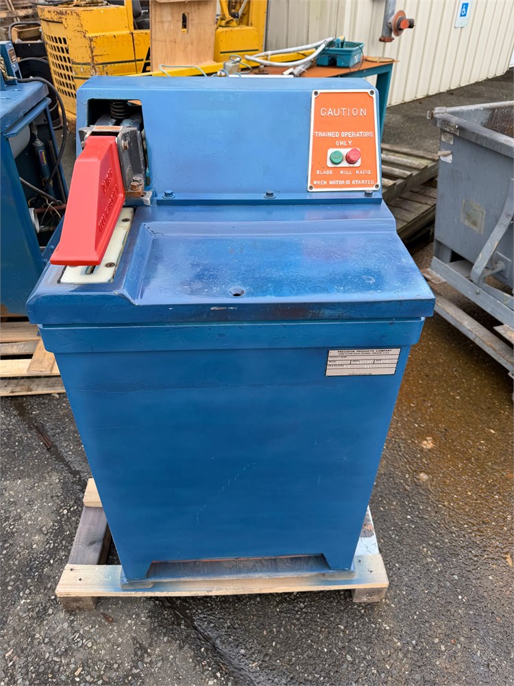 Whirlwind "1000" Up Cut Saw