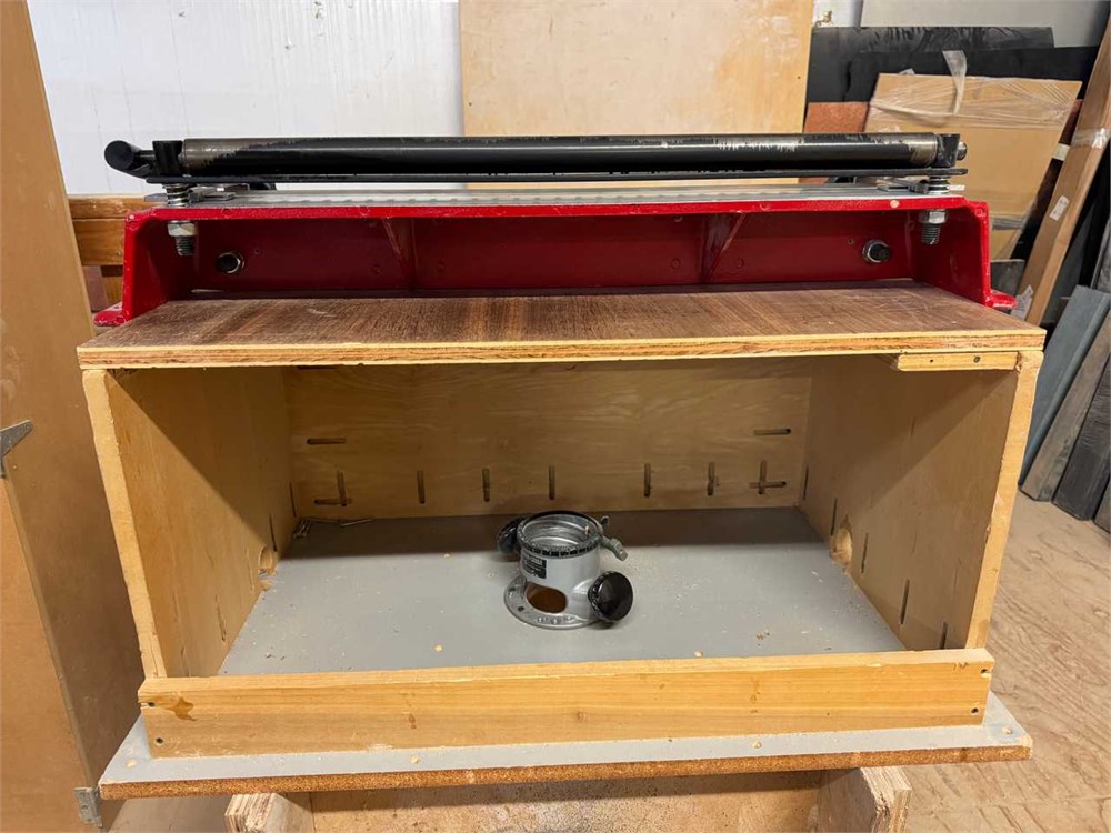 Porter Cable "Omnijig" Dovetail Jig