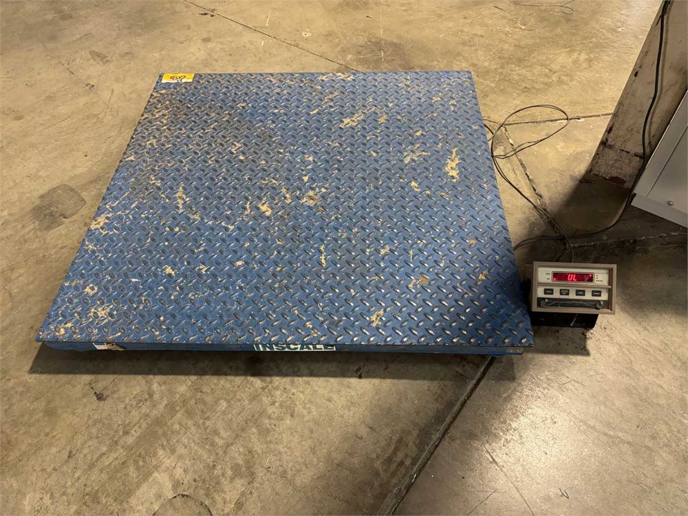 Indiana "44-5" Scale