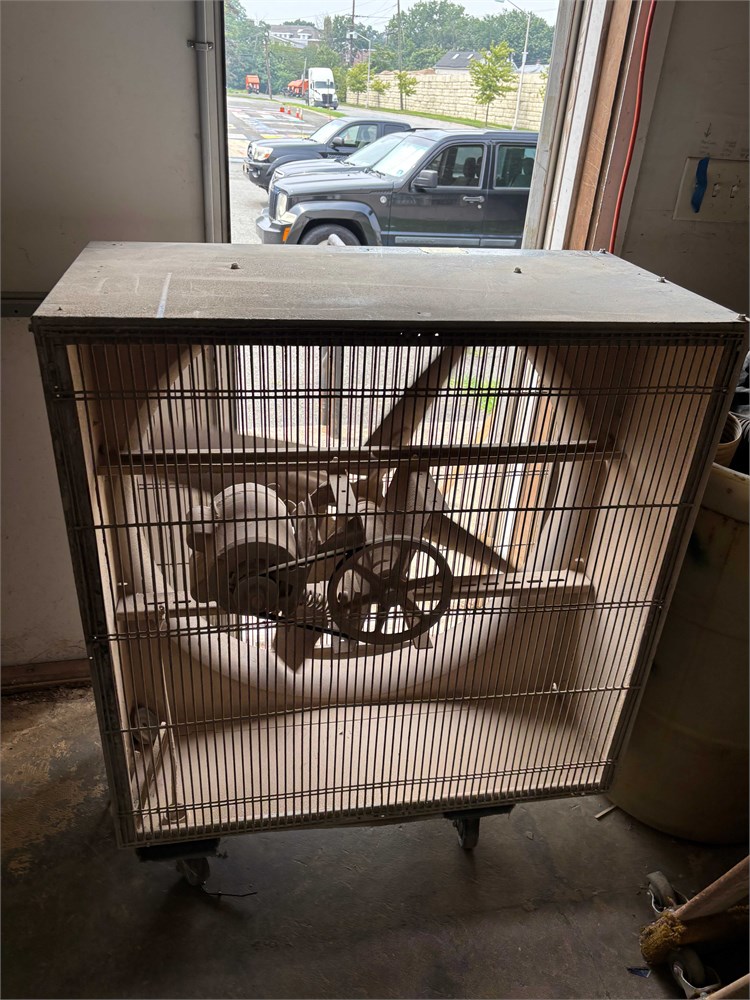 Floor Fan