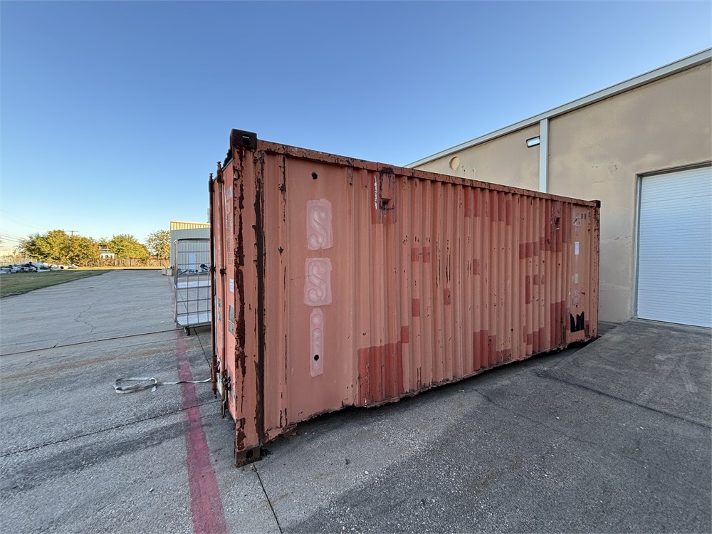 Shipping Container