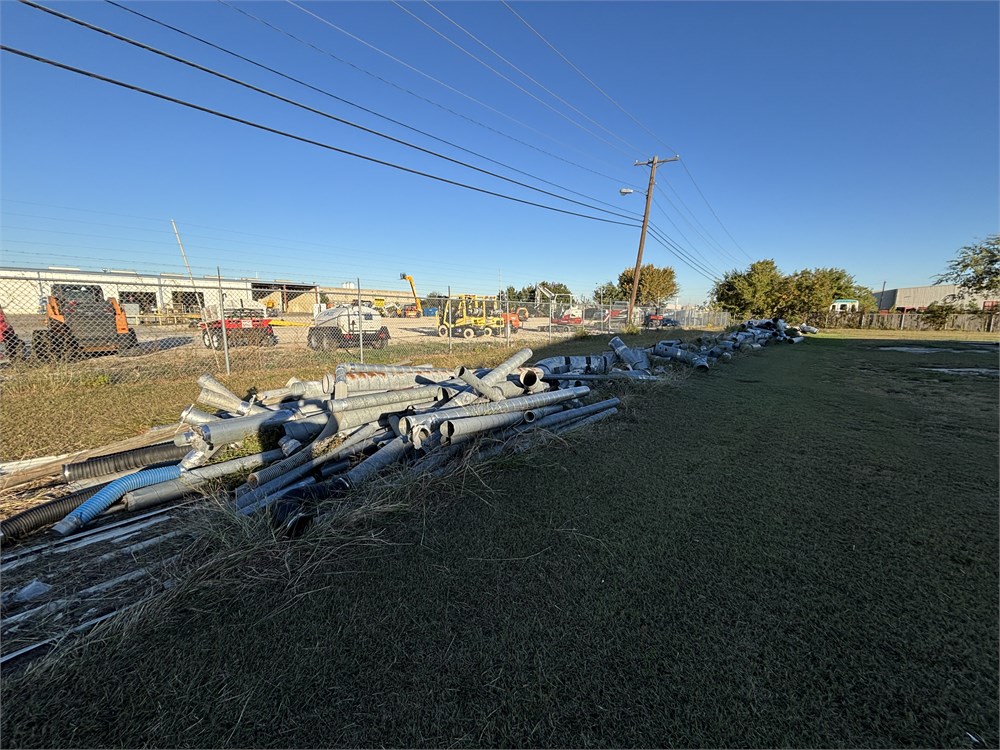 Misc Spiral Dust Collection Pipe