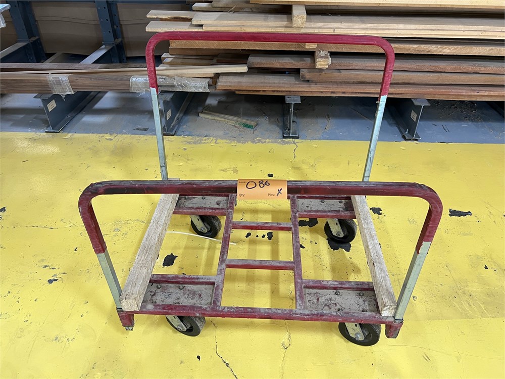 Panel Cart