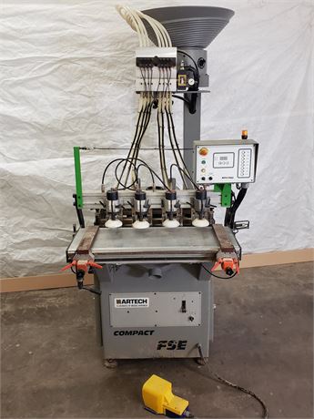 Biesse "F/S E" Drill and Dowel machine