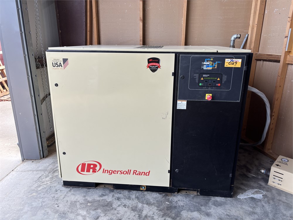 Ingersoll Rand Compressor