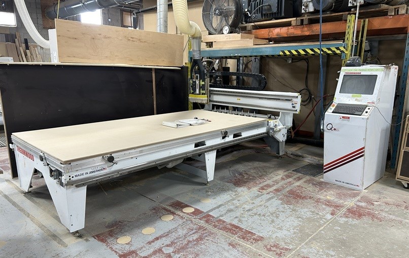 Thermwood "CS43-510" CNC Router - Markham, ON