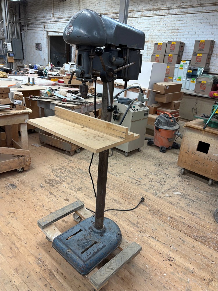 Delta/Milwaukee Drill Press