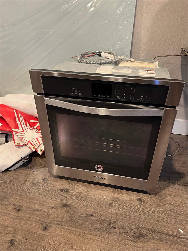 Whirlpool Oven