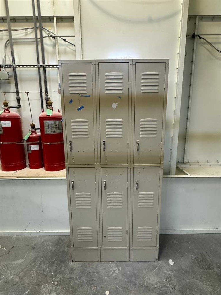 Metal Lockers