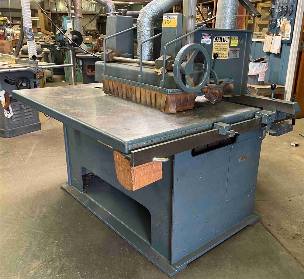 Diehl "SL55" Straight Line Rip Saw