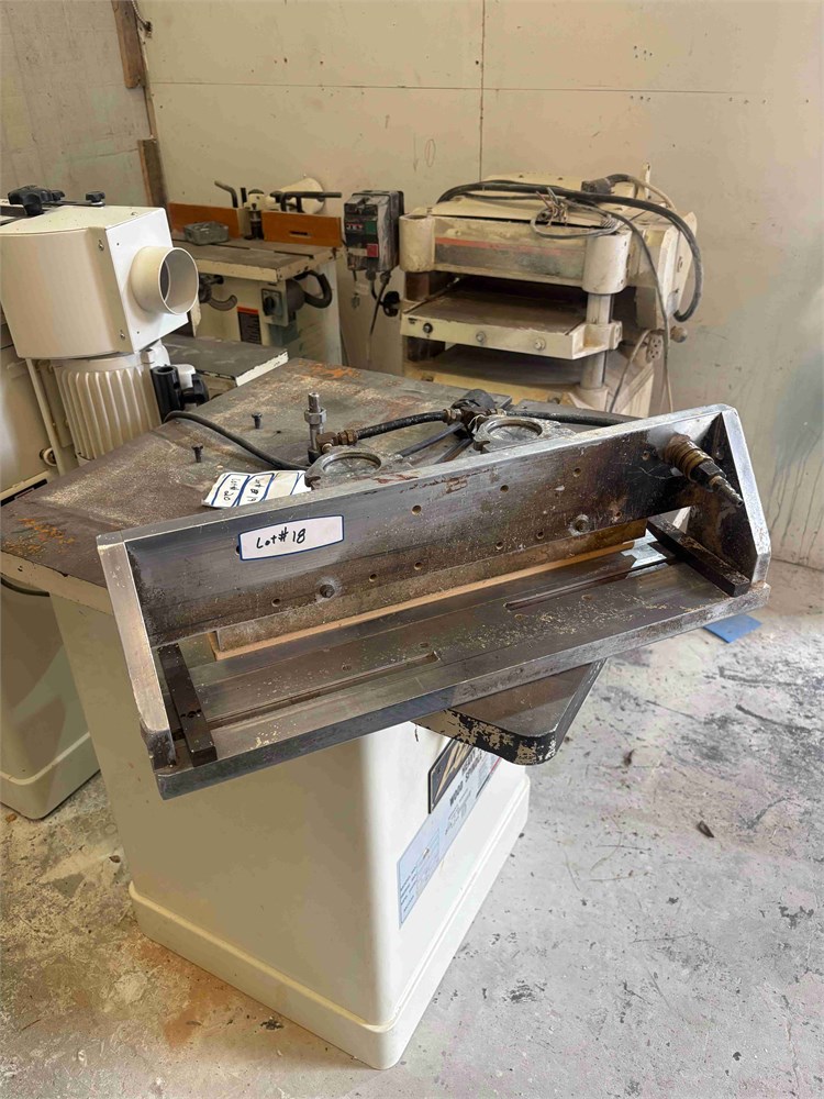 Pneumatic Arch Sled