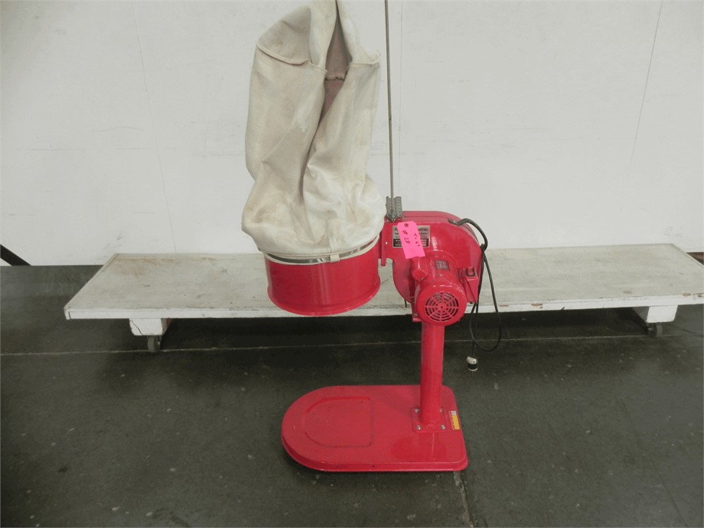 PENN STATE INDUSTRIES "1HP DUST COLLECTOR"