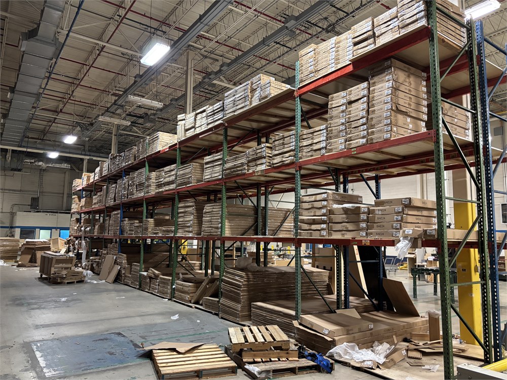 Pallet Racking
