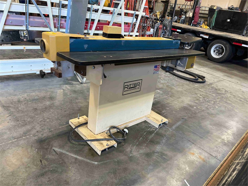 Ritter "R703" Edge Sander