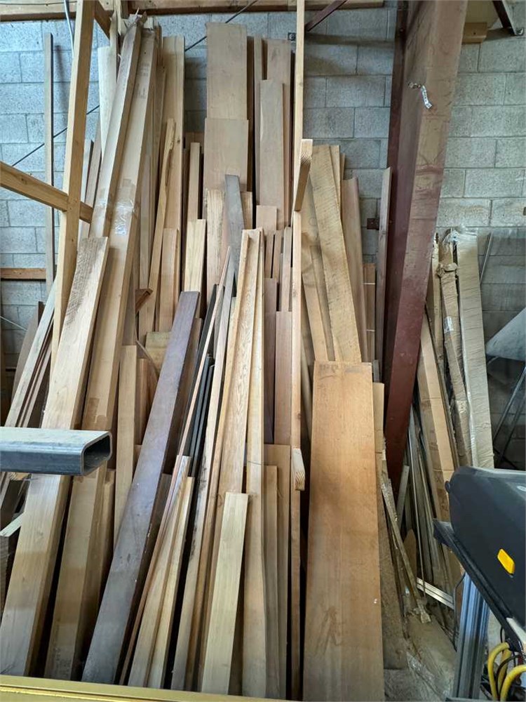 Hardwood Lumber