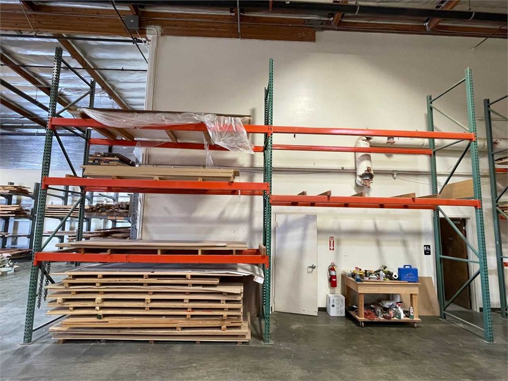 Pallet Racking