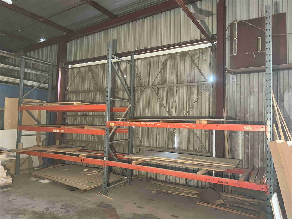Pallet Rack