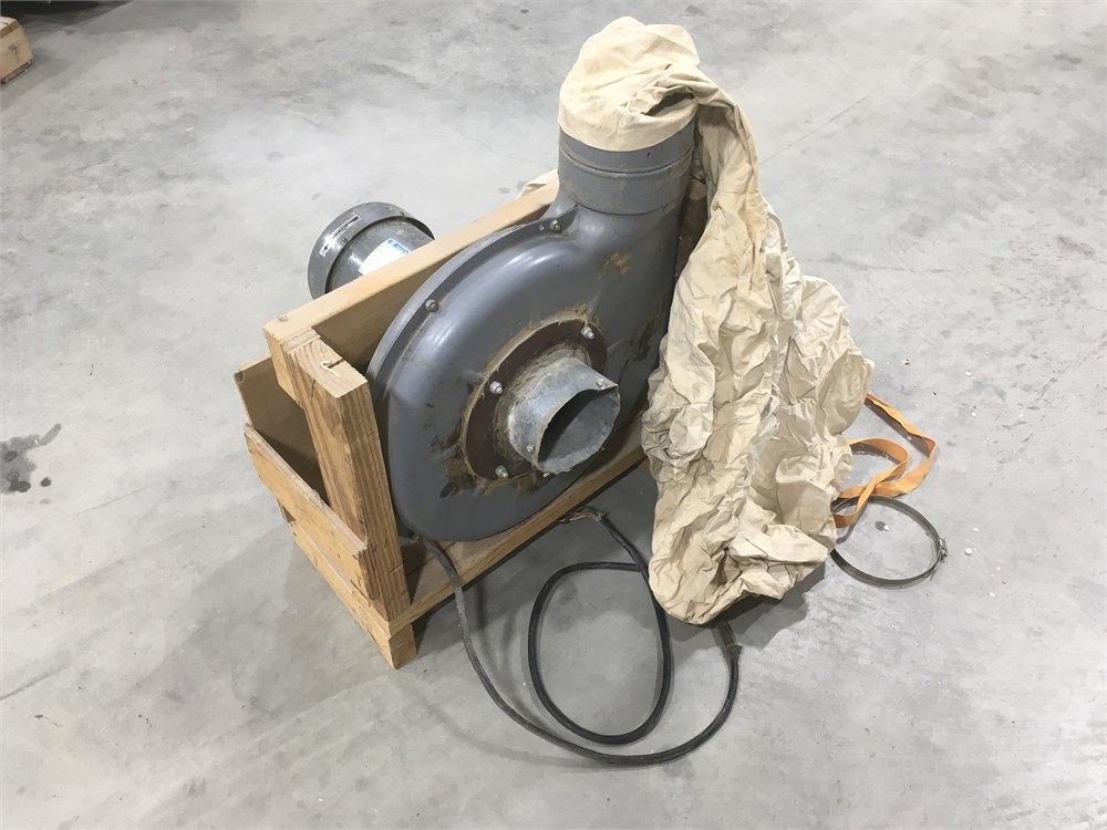 2HP Dust Collection Blower