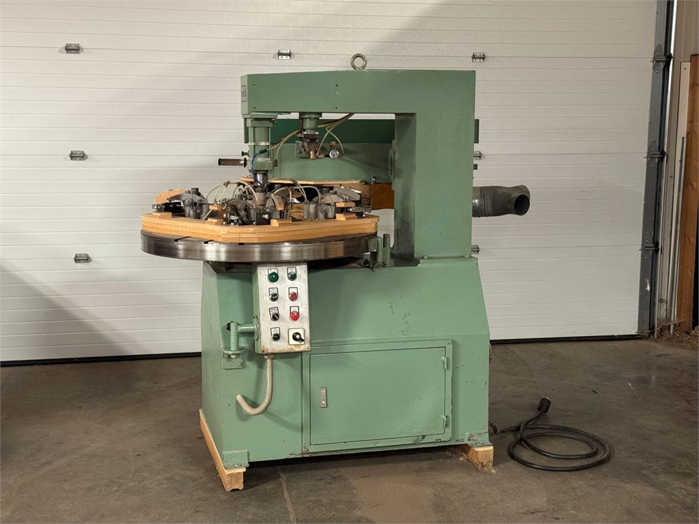 Sheng Feng "AH-48" Automatic Coping Shaper