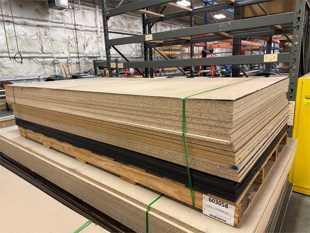 Sheet Goods - As Pictured