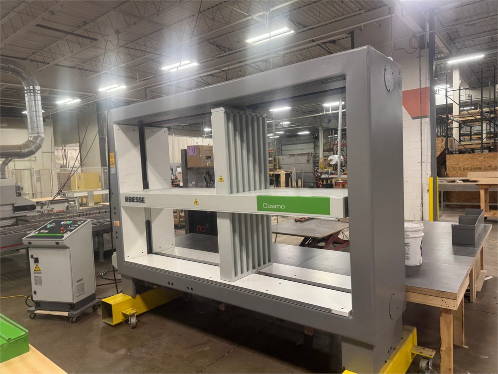 Biesse "Cosmo" Case Clamp (2021)