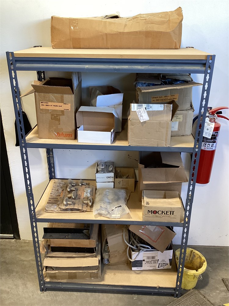 Shelves & Misc Hardware