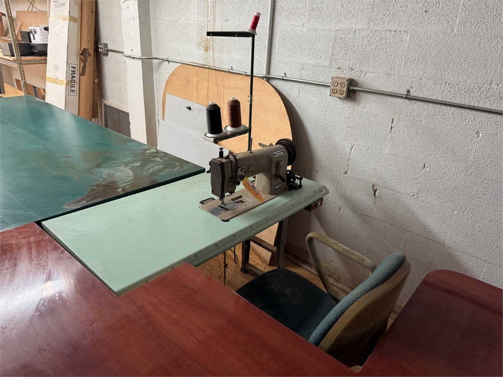 Taking "TA01245" Sewing Machine