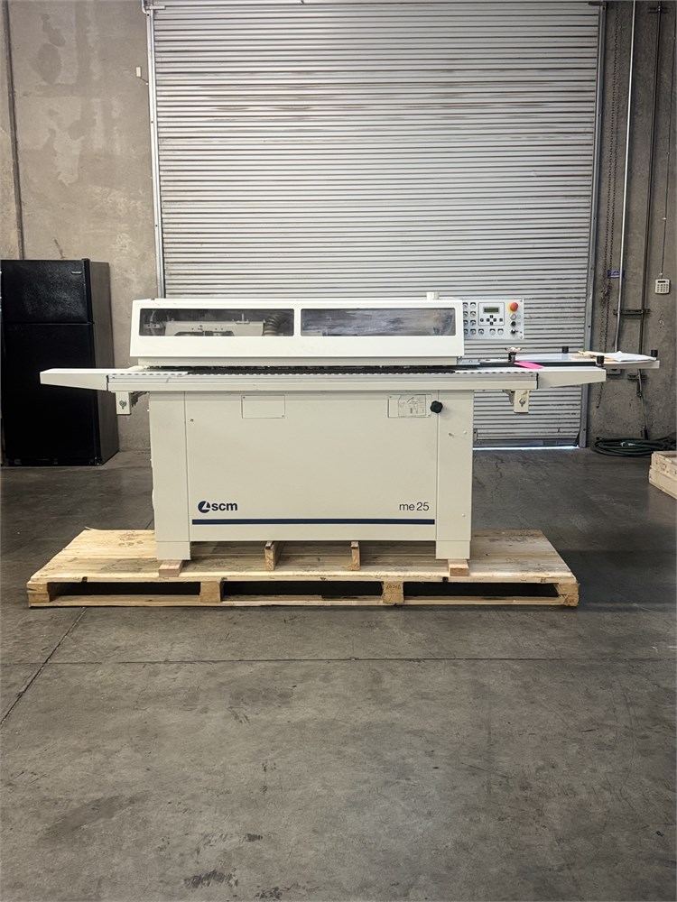 SCM Group/MiniMax "ME25" Automatic Edgebander