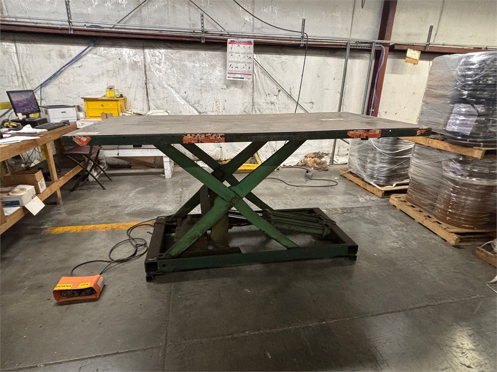 Lift Table