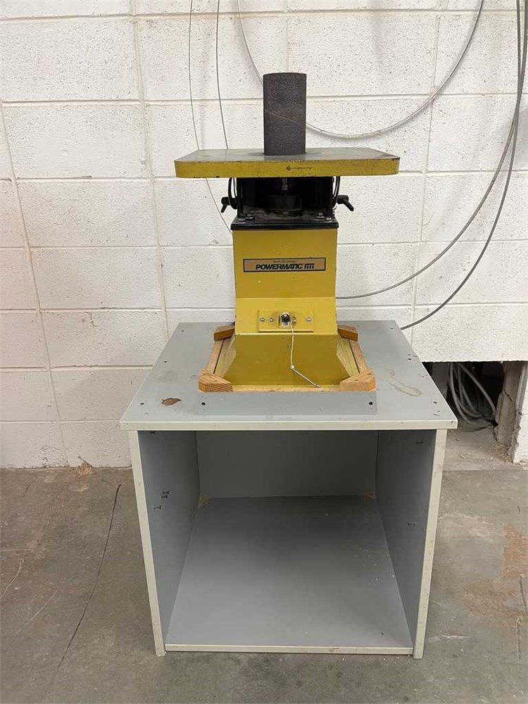 Powermatic "014" Spindle Sander