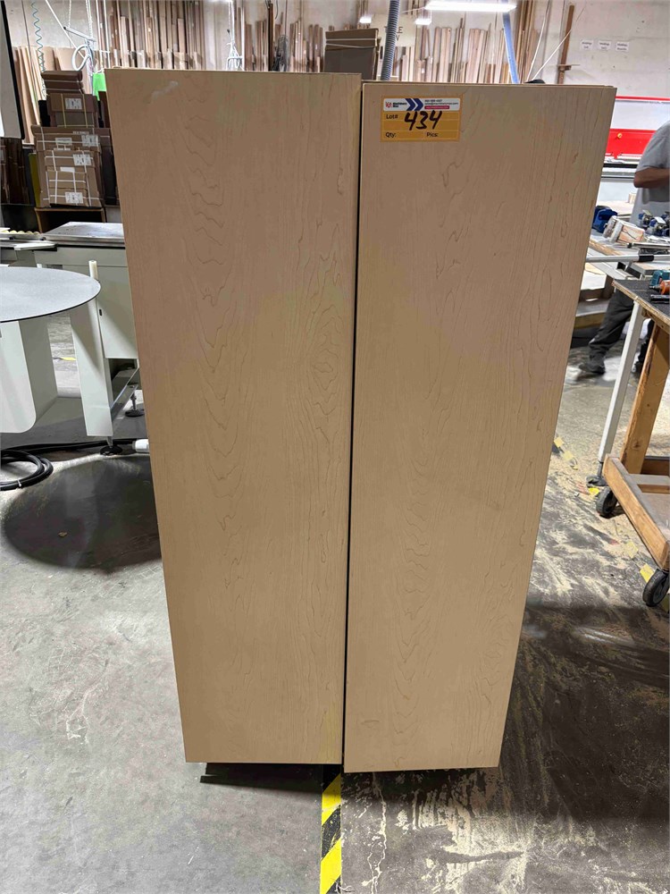 Edgebanding & Cabinet