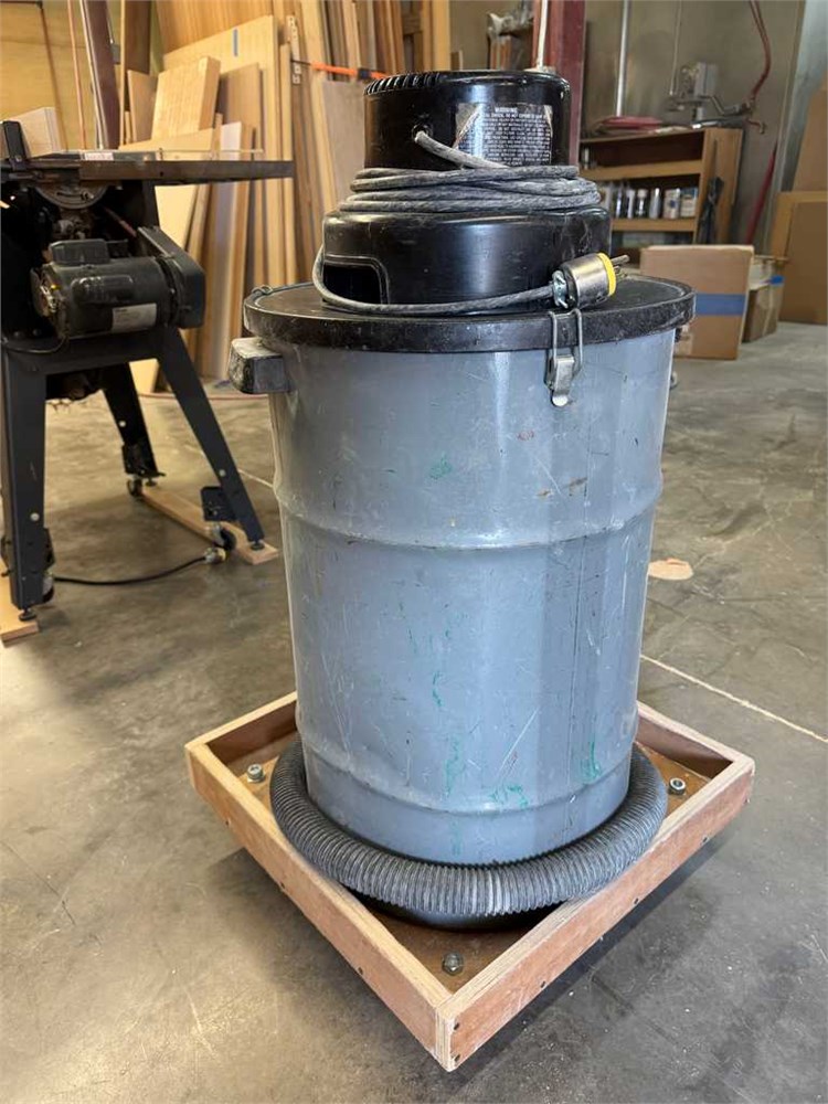 Dayton Drum Dust Collector